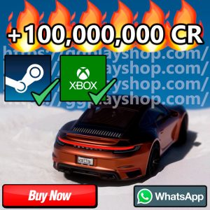 Credits - Xbox & PC