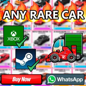 Rare Car - Xbox & PC