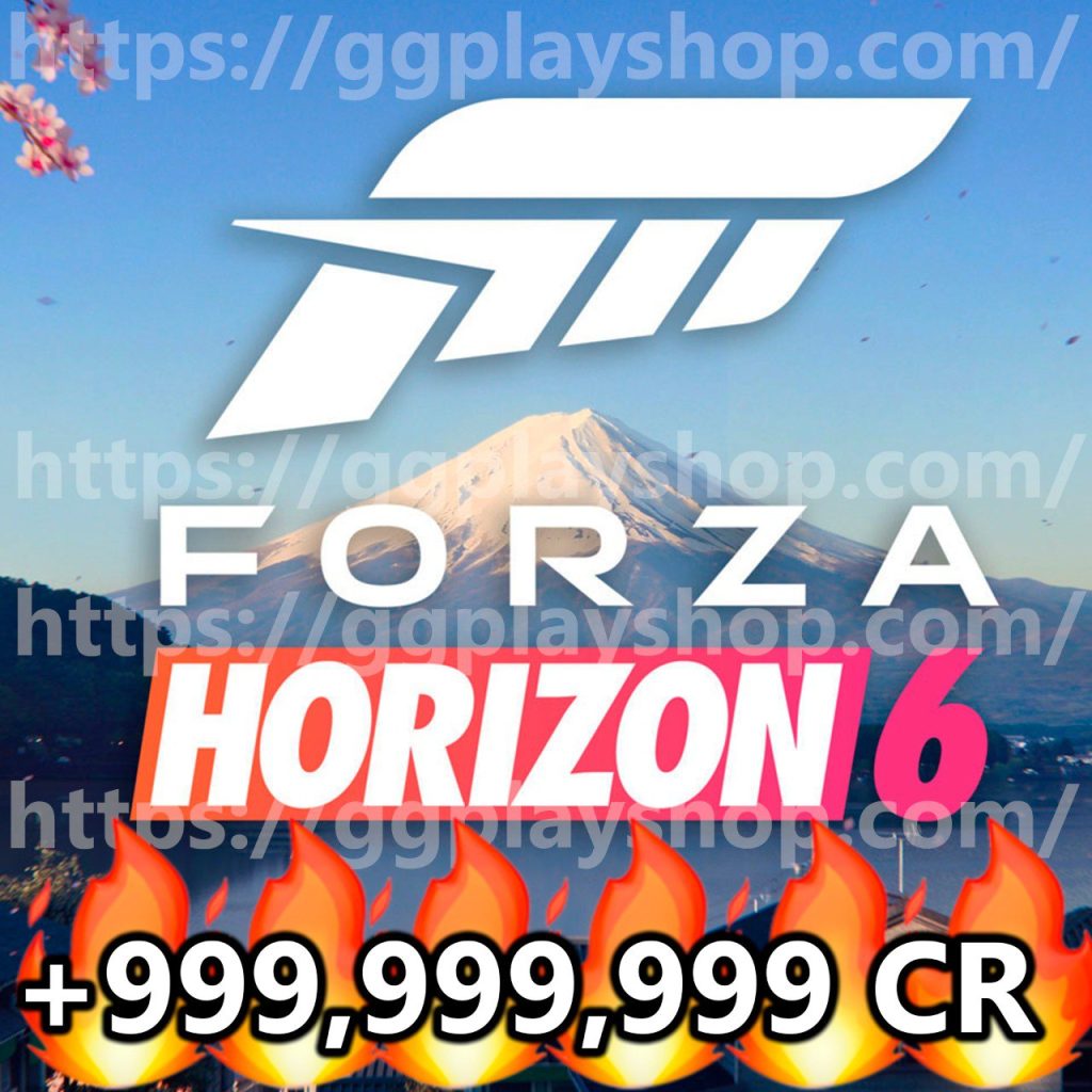 Forza Horizon 6 - Сredits (Xbox & PC)