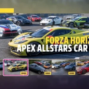 FORZA HORIZON 5 Ultimate Car Pack Collection